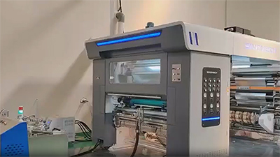 Máy Ghép Màng Không Dung Môi A450
