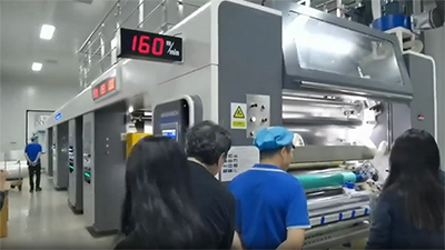 Dây Chuyền Ghép Màng Không Dung Môi Bốn Lớp A400-13-4V