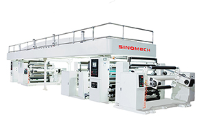 Máy Ghép Khô Với Bộ Cuộn Tháp Pháo A200T