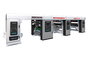 Máy Ghép Màng Không Dung Môi 3 Lớp Đa Chức Năng A400H3-13A
