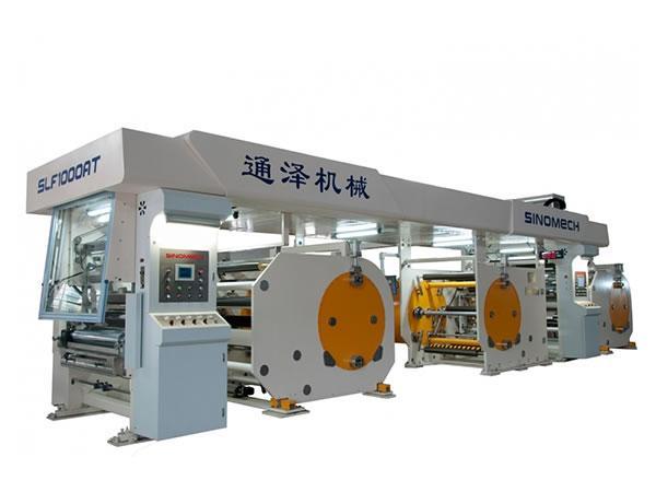 Máy Ghép Màng Không Dung Môi Có Bộ Cuộn Tháp Pháo