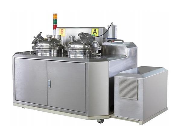 Hệ Thống Phun Keo Một Thành (Hai Bình Chứa) SM4-90-2