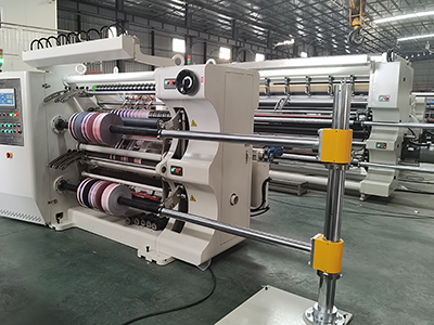 Máy Cắt Cuộn SSR-A